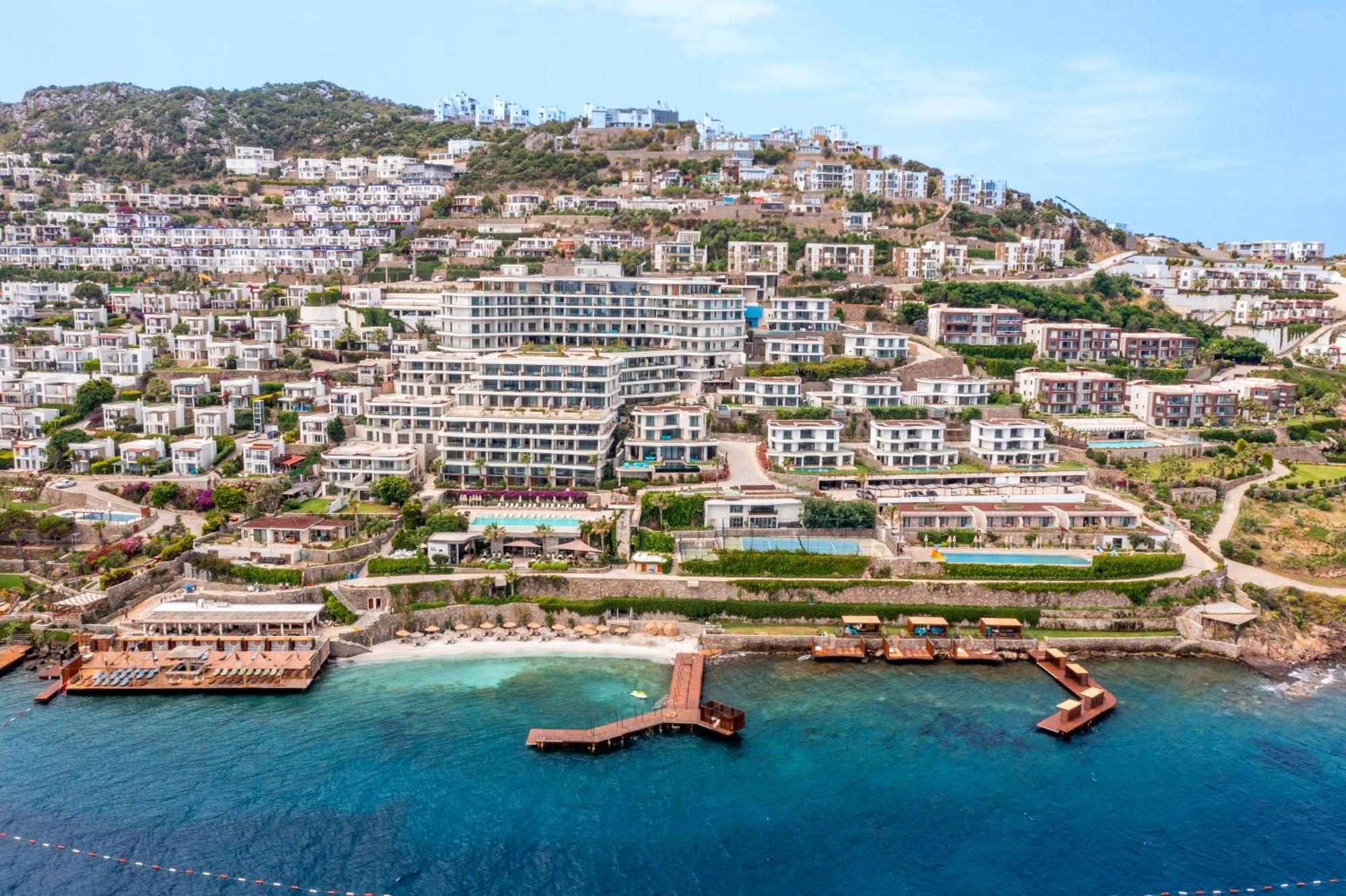 Swissotel Living Bodrum ภายนอก รูปภาพ