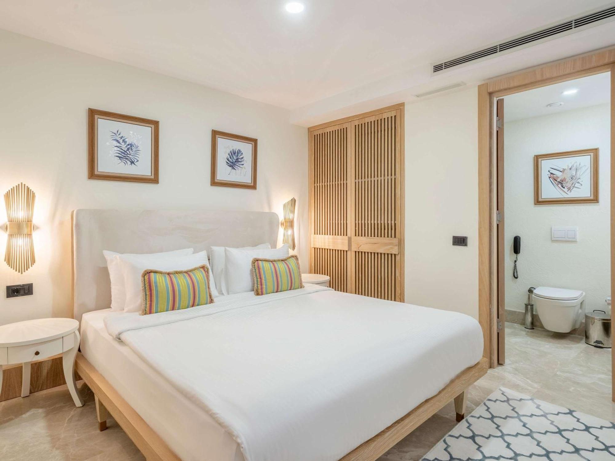 Swissotel Living Bodrum ภายนอก รูปภาพ
