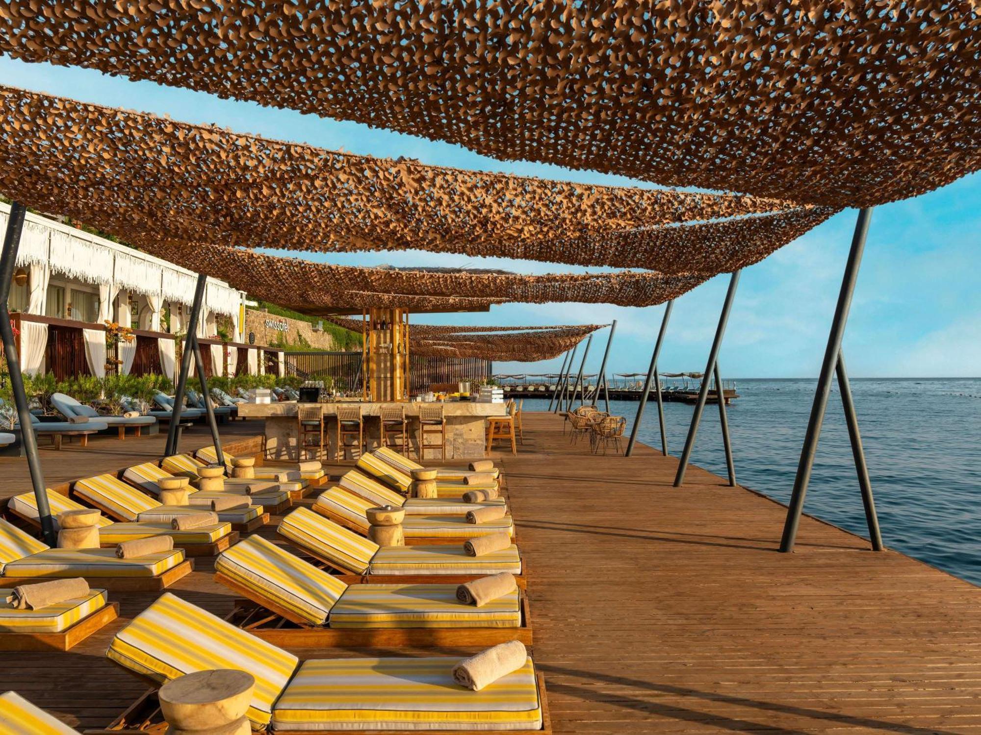Swissotel Living Bodrum ภายนอก รูปภาพ