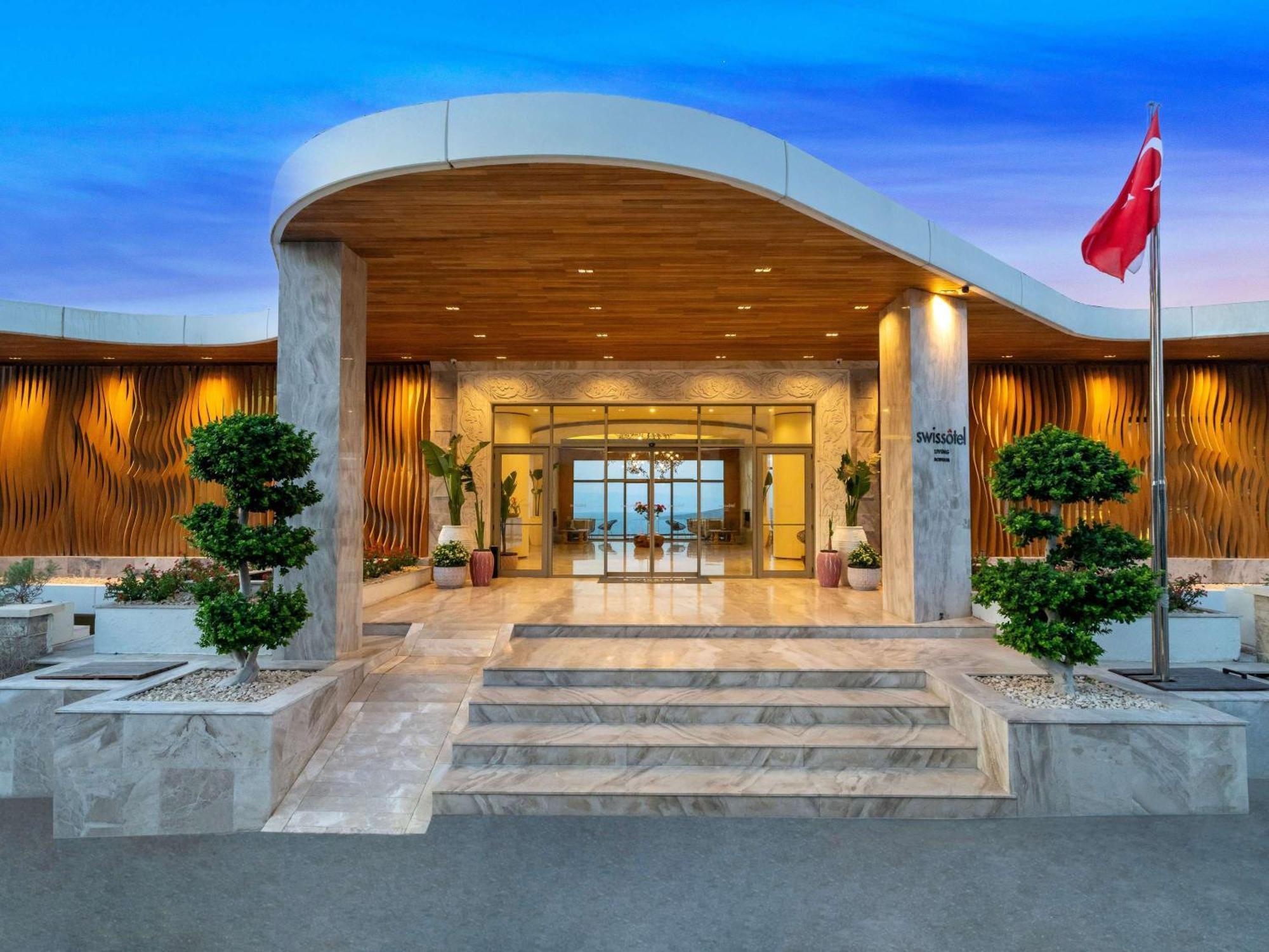 Swissotel Living Bodrum ภายนอก รูปภาพ