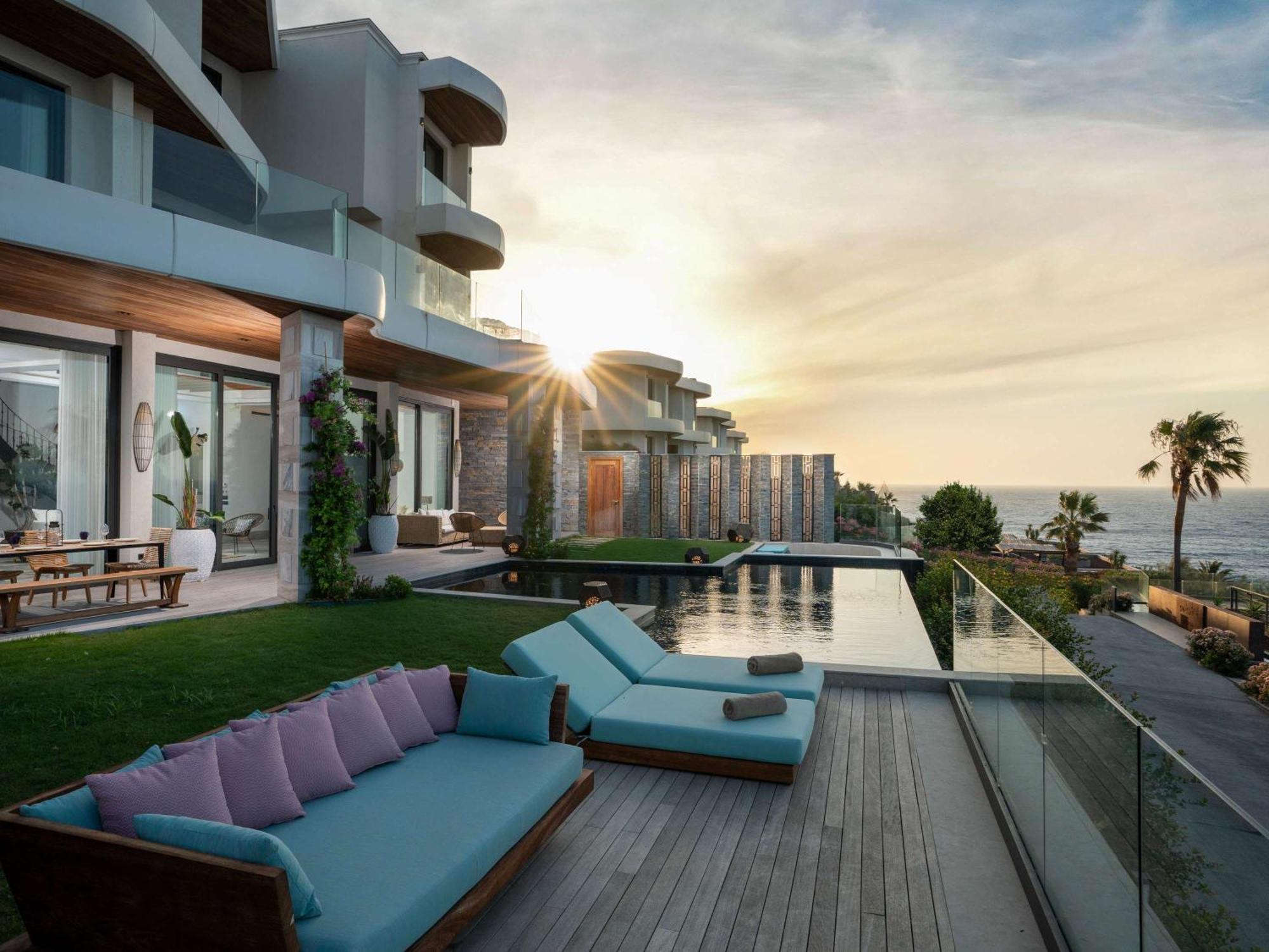 Swissotel Living Bodrum ภายนอก รูปภาพ