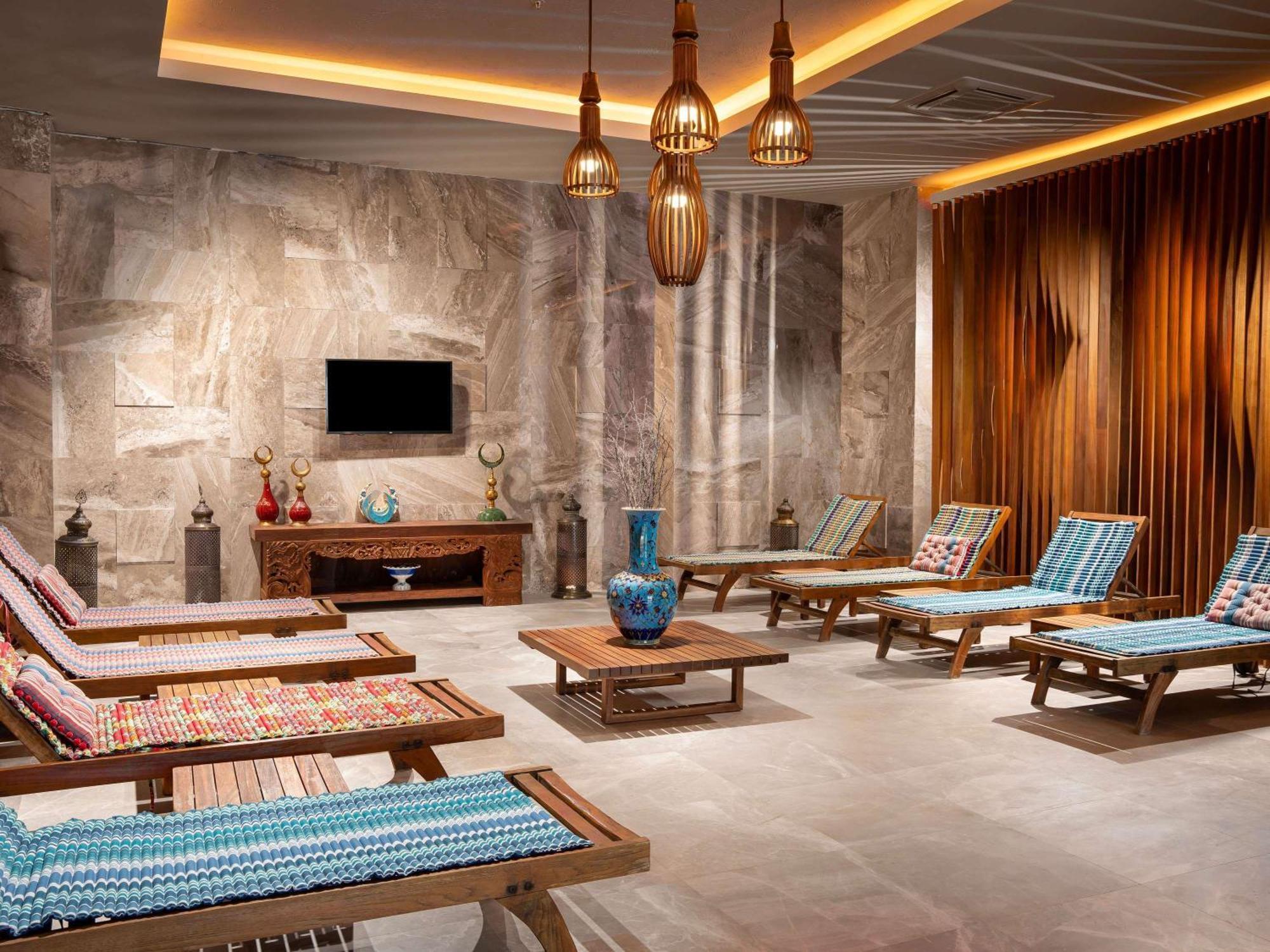 Swissotel Living Bodrum ภายนอก รูปภาพ