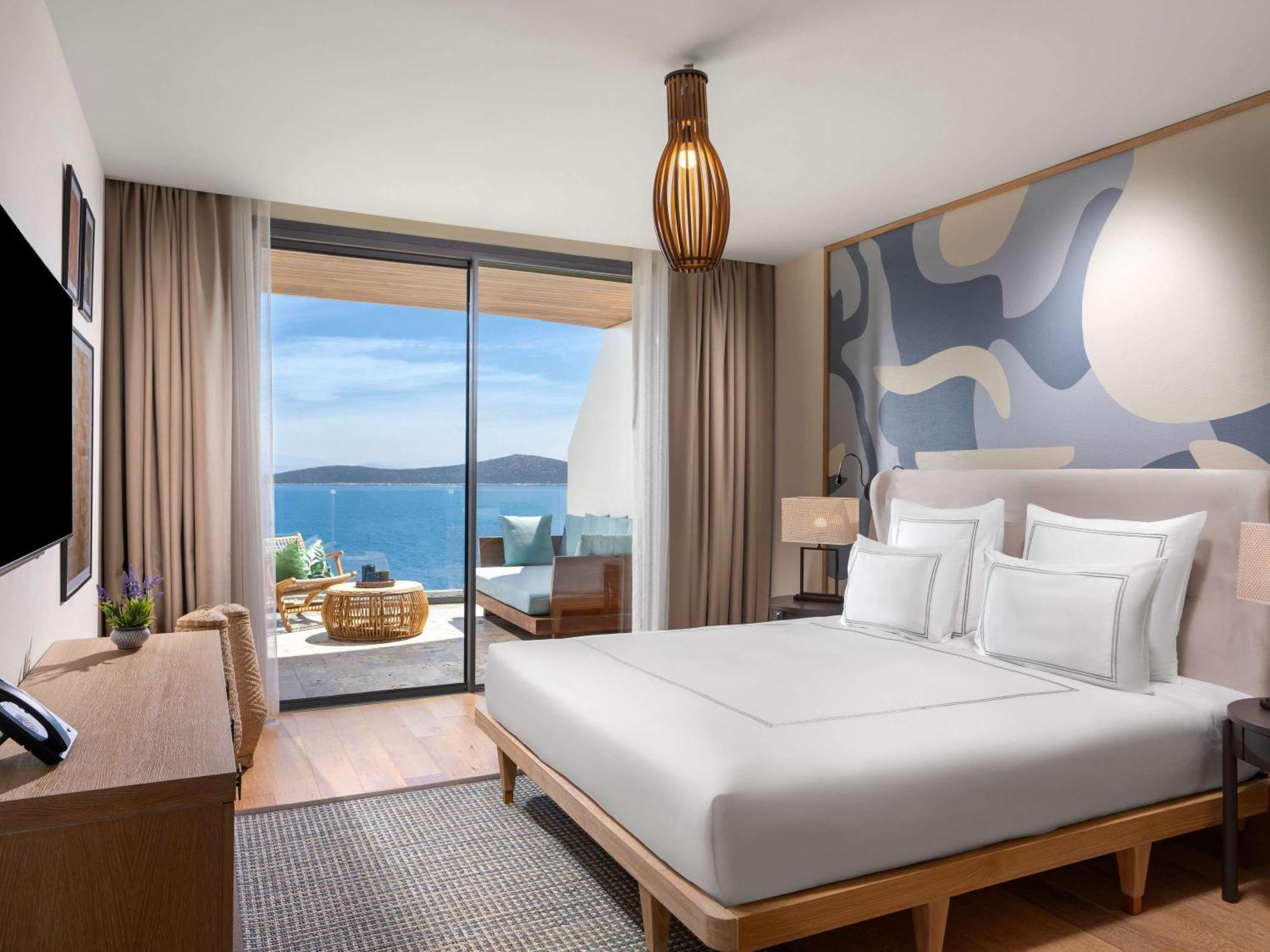 Swissotel Living Bodrum ภายนอก รูปภาพ