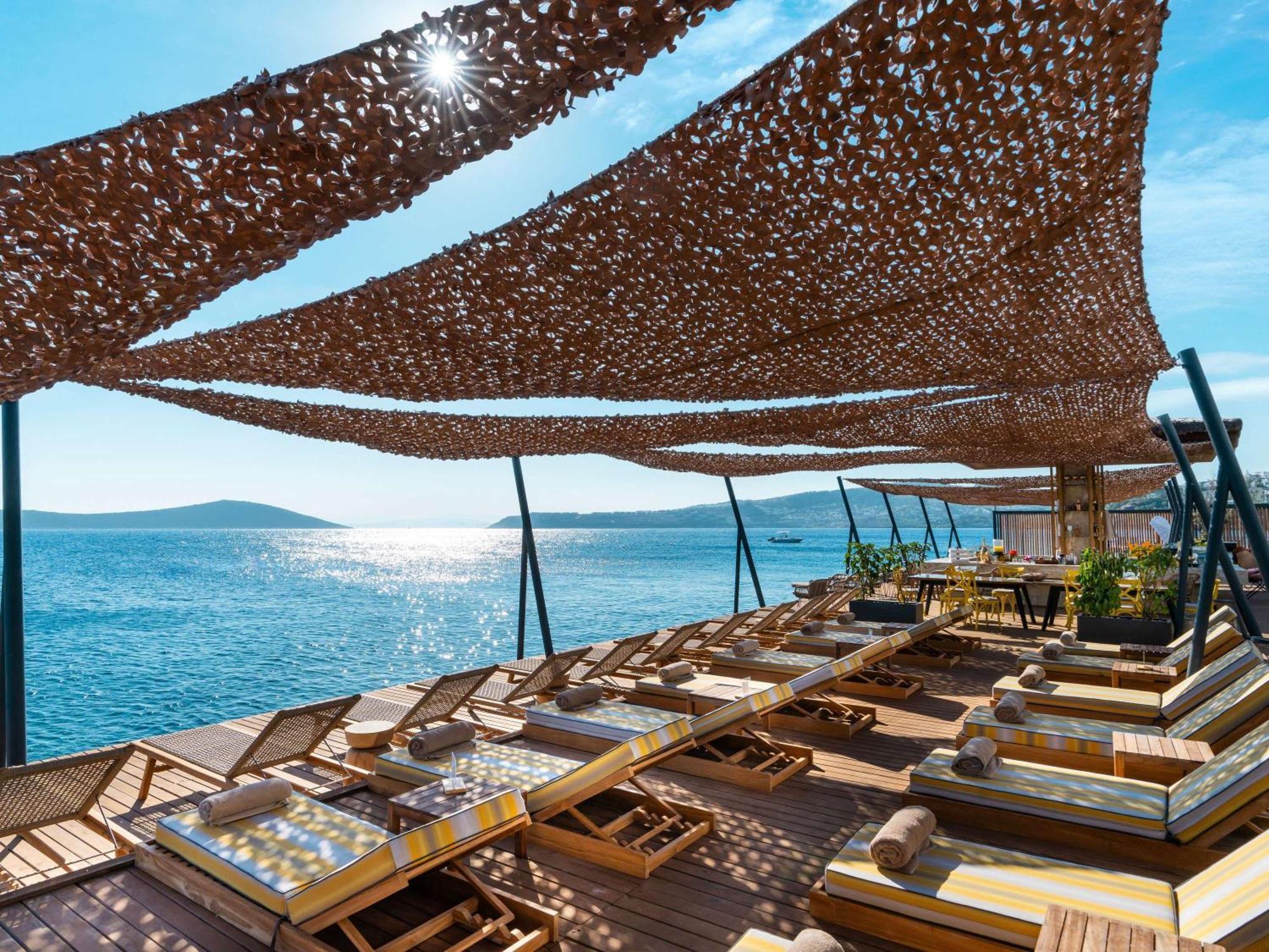 Swissotel Living Bodrum ภายนอก รูปภาพ