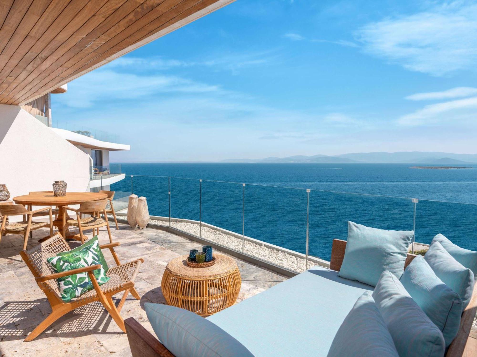 Swissotel Living Bodrum ภายนอก รูปภาพ